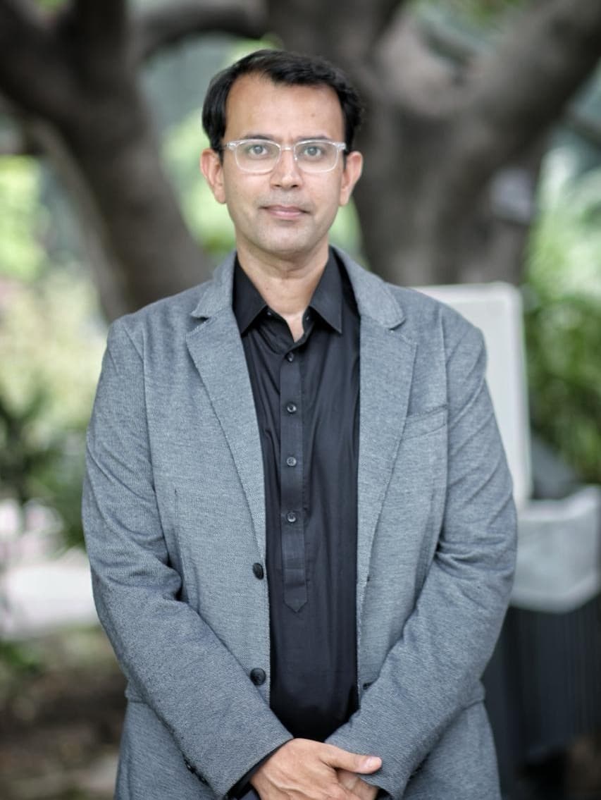 Dr. Suleman Shahid